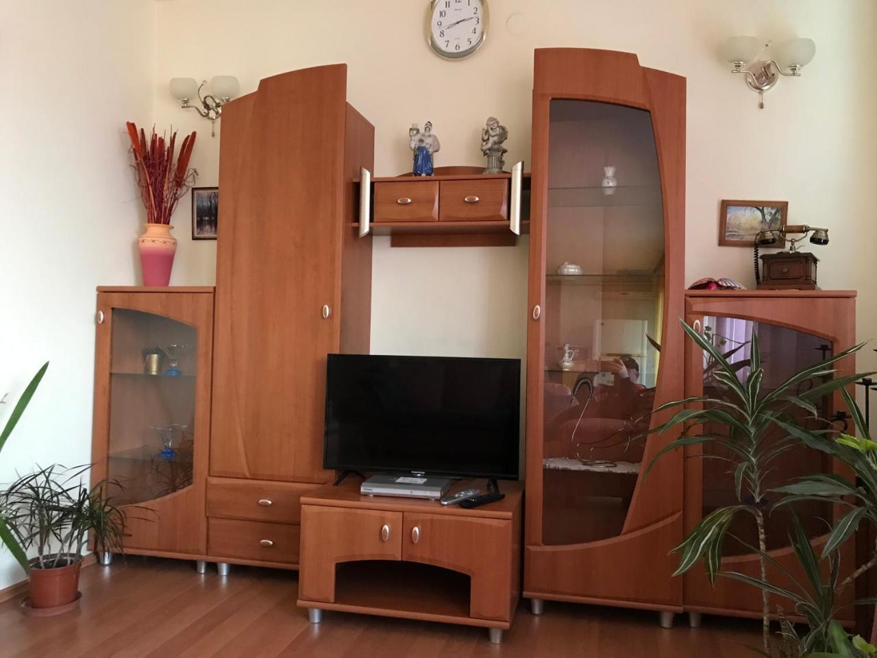 尼赖吉哈佐莲花公寓 Nyíregyháza 外观 照片